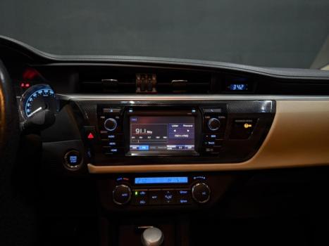TOYOTA Corolla 2.0 16V 4P ALTIS FLEX AUTOMTICO, Foto 14