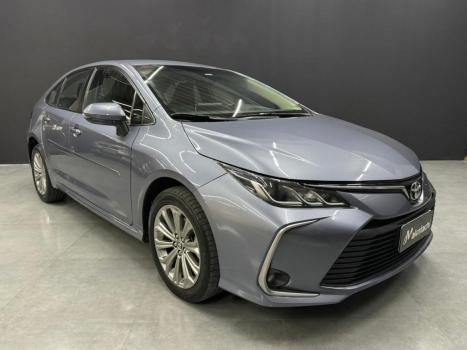 TOYOTA Corolla 2.0 16V 4P FLEX XEI DIRECT SHIFT AUTOMTICO CVT, Foto 1
