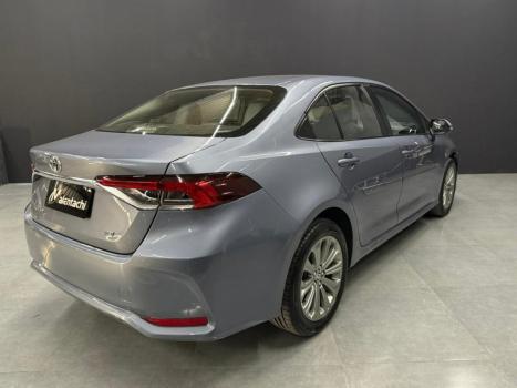 TOYOTA Corolla 2.0 16V 4P FLEX XEI DIRECT SHIFT AUTOMTICO CVT, Foto 4