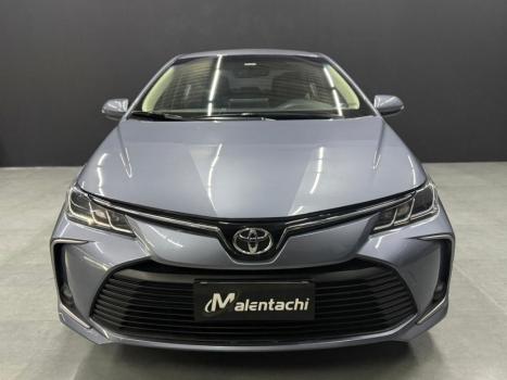 TOYOTA Corolla 2.0 16V 4P FLEX XEI DIRECT SHIFT AUTOMTICO CVT, Foto 7