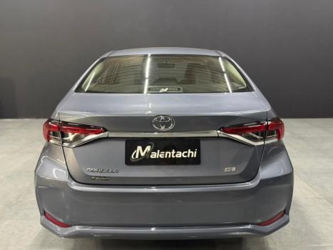 TOYOTA Corolla 2.0 16V 4P FLEX XEI DIRECT SHIFT AUTOMTICO CVT, Foto 8