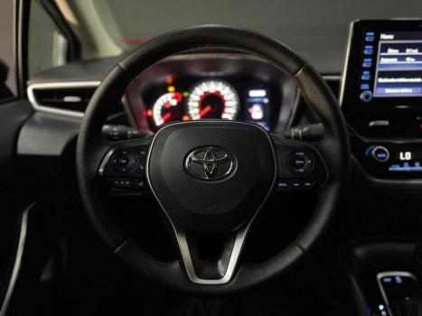 TOYOTA Corolla 2.0 16V 4P FLEX XEI DIRECT SHIFT AUTOMTICO CVT, Foto 13
