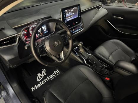 TOYOTA Corolla 2.0 16V 4P FLEX XEI DIRECT SHIFT AUTOMTICO CVT, Foto 14