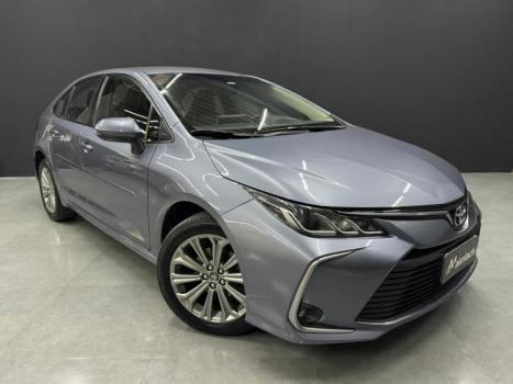 TOYOTA Corolla 2.0 16V 4P FLEX XEI DIRECT SHIFT AUTOMTICO CVT, Foto 15