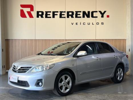 TOYOTA Corolla 2.0 16V 4P XEI FLEX AUTOMTICO, Foto 1