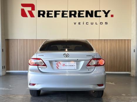 TOYOTA Corolla 2.0 16V 4P XEI FLEX AUTOMTICO, Foto 4