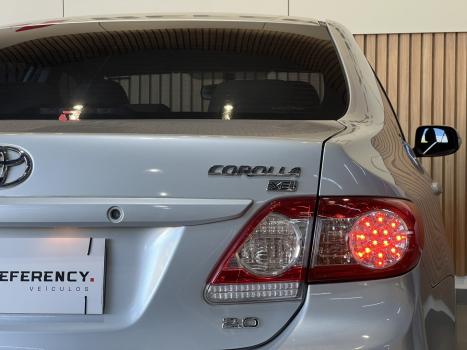 TOYOTA Corolla 2.0 16V 4P XEI FLEX AUTOMTICO, Foto 9