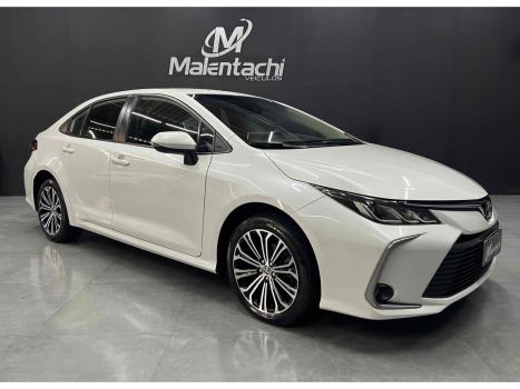 TOYOTA Corolla 2.0 16V 4P FLEX XEI DIRECT SHIFT AUTOMÁTICO CVT, Foto 1 TOYOTA Corolla 2.0 16V 4P FLEX XEI DIRECT SHIFT AUTOMÁTICO CVT, Foto 1