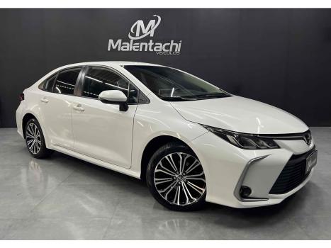 TOYOTA Corolla 2.0 16V 4P FLEX XEI DIRECT SHIFT AUTOMÁTICO CVT, Foto 2 TOYOTA Corolla 2.0 16V 4P FLEX XEI DIRECT SHIFT AUTOMÁTICO CVT, Foto 2