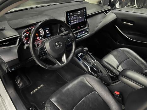 TOYOTA Corolla 2.0 16V 4P FLEX XEI DIRECT SHIFT AUTOMÁTICO CVT, Foto 6 TOYOTA Corolla 2.0 16V 4P FLEX XEI DIRECT SHIFT AUTOMÁTICO CVT, Foto 6