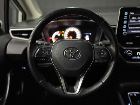 TOYOTA Corolla 2.0 16V 4P FLEX XEI DIRECT SHIFT AUTOMÁTICO CVT, Foto 8 TOYOTA Corolla 2.0 16V 4P FLEX XEI DIRECT SHIFT AUTOMÁTICO CVT, Foto 8