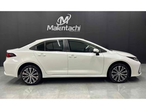TOYOTA Corolla 2.0 16V 4P FLEX XEI DIRECT SHIFT AUTOMÁTICO CVT, Foto 10 TOYOTA Corolla 2.0 16V 4P FLEX XEI DIRECT SHIFT AUTOMÁTICO CVT, Foto 10