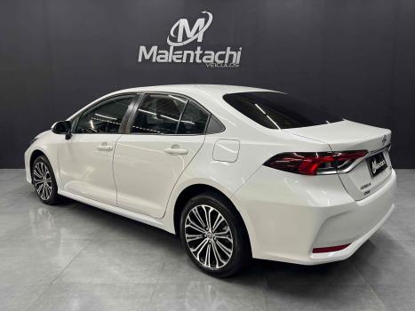 TOYOTA Corolla 2.0 16V 4P FLEX XEI DIRECT SHIFT AUTOMÁTICO CVT, Foto 14 TOYOTA Corolla 2.0 16V 4P FLEX XEI DIRECT SHIFT AUTOMÁTICO CVT, Foto 14
