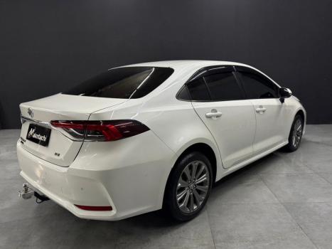 TOYOTA Corolla 2.0 16V 4P FLEX XEI DIRECT SHIFT AUTOMÁTICO CVT, Foto 4 TOYOTA Corolla 2.0 16V 4P FLEX XEI DIRECT SHIFT AUTOMÁTICO CVT, Foto 4