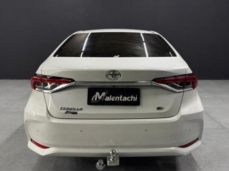 TOYOTA Corolla 2.0 16V 4P FLEX XEI DIRECT SHIFT AUTOMÁTICO CVT, Foto 8 TOYOTA Corolla 2.0 16V 4P FLEX XEI DIRECT SHIFT AUTOMÁTICO CVT, Foto 8