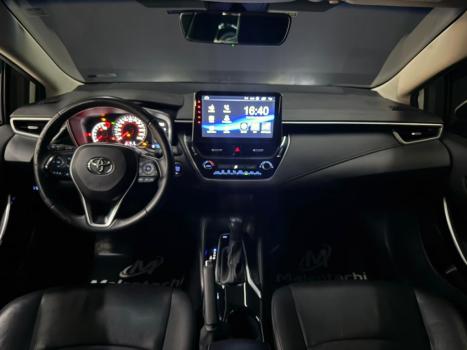 TOYOTA Corolla 2.0 16V 4P FLEX XEI DIRECT SHIFT AUTOMÁTICO CVT, Foto 9 TOYOTA Corolla 2.0 16V 4P FLEX XEI DIRECT SHIFT AUTOMÁTICO CVT, Foto 9