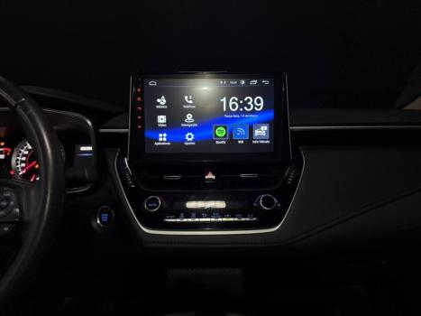 TOYOTA Corolla 2.0 16V 4P FLEX XEI DIRECT SHIFT AUTOMÁTICO CVT, Foto 10 TOYOTA Corolla 2.0 16V 4P FLEX XEI DIRECT SHIFT AUTOMÁTICO CVT, Foto 10