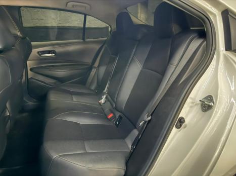 TOYOTA Corolla 2.0 16V 4P FLEX XEI DIRECT SHIFT AUTOMÁTICO CVT, Foto 11 TOYOTA Corolla 2.0 16V 4P FLEX XEI DIRECT SHIFT AUTOMÁTICO CVT, Foto 11