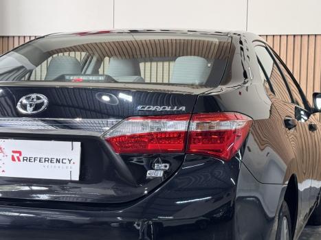TOYOTA Corolla 2.0 16V 4P XEI FLEX AUTOMTICO, Foto 7