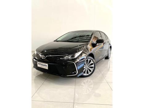 TOYOTA Corolla 2.0 16V 4P FLEX XEI DIRECT SHIFT AUTOMTICO CVT, Foto 1