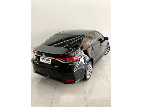 TOYOTA Corolla 2.0 16V 4P FLEX XEI DIRECT SHIFT AUTOMTICO CVT, Foto 4