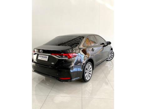 TOYOTA Corolla 2.0 16V 4P FLEX XEI DIRECT SHIFT AUTOMTICO CVT, Foto 7