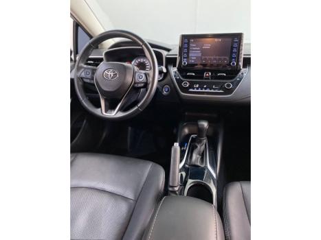 TOYOTA Corolla 2.0 16V 4P FLEX XEI DIRECT SHIFT AUTOMTICO CVT, Foto 8