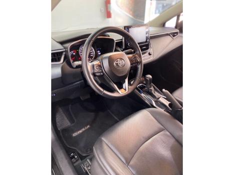 TOYOTA Corolla 2.0 16V 4P FLEX XEI DIRECT SHIFT AUTOMTICO CVT, Foto 9