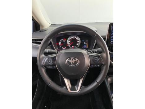 TOYOTA Corolla 2.0 16V 4P FLEX XEI DIRECT SHIFT AUTOMTICO CVT, Foto 10