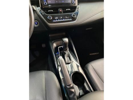 TOYOTA Corolla 2.0 16V 4P FLEX XEI DIRECT SHIFT AUTOMTICO CVT, Foto 13