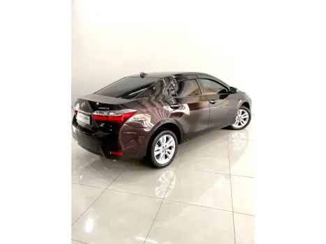 TOYOTA Corolla 2.0 16V 4P XEI FLEX AUTOMTICO, Foto 4