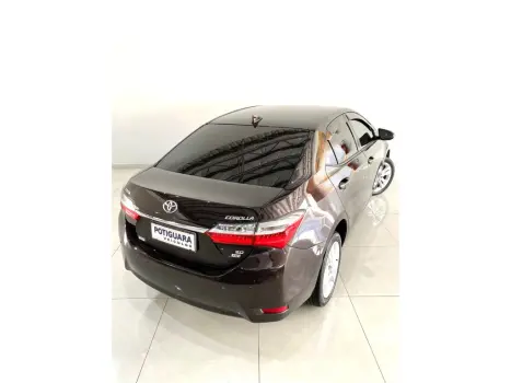 TOYOTA Corolla 2.0 16V 4P XEI FLEX AUTOMTICO, Foto 5