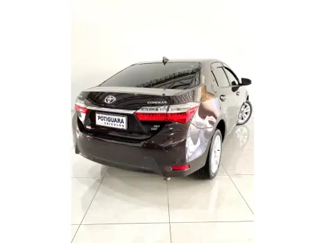 TOYOTA Corolla 2.0 16V 4P XEI FLEX AUTOMTICO, Foto 6