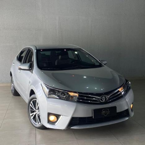 TOYOTA Corolla 2.0 16V 4P XEI FLEX AUTOM�TICO, Foto 1
