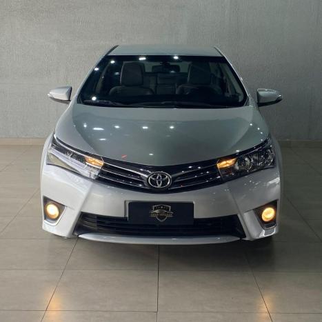 TOYOTA Corolla 2.0 16V 4P XEI FLEX AUTOM�TICO, Foto 3