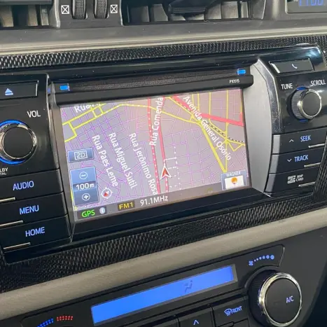 TOYOTA Corolla 2.0 16V 4P XEI FLEX AUTOM�TICO, Foto 15