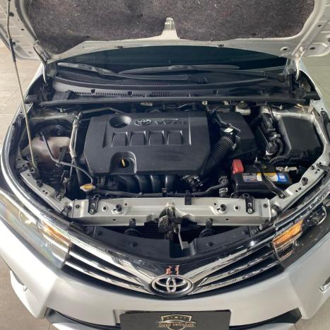 TOYOTA Corolla 2.0 16V 4P XEI FLEX AUTOM�TICO, Foto 19