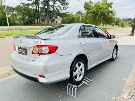 TOYOTA Corolla 2.0 16V 4P XRS FLEX AUTOM�TICO, Foto 16