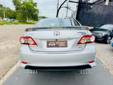 TOYOTA Corolla 2.0 16V 4P XRS FLEX AUTOM�TICO, Foto 17