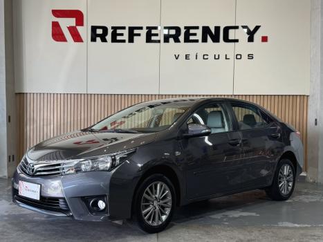 TOYOTA Corolla 2.0 16V 4P XEI FLEX AUTOM�TICO, Foto 1