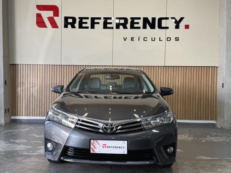 TOYOTA Corolla 2.0 16V 4P XEI FLEX AUTOM�TICO, Foto 3