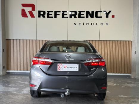 TOYOTA Corolla 2.0 16V 4P XEI FLEX AUTOM�TICO, Foto 4