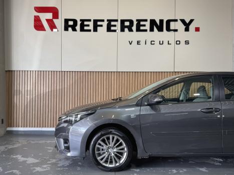 TOYOTA Corolla 2.0 16V 4P XEI FLEX AUTOM�TICO, Foto 8