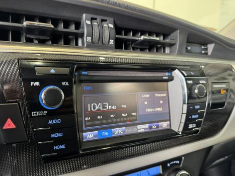 TOYOTA Corolla 2.0 16V 4P XEI FLEX AUTOM�TICO, Foto 13