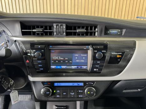 TOYOTA Corolla 2.0 16V 4P XEI FLEX AUTOM�TICO, Foto 15