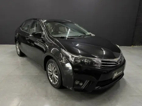 TOYOTA Corolla 2.0 16V 4P XEI FLEX AUTOM�TICO, Foto 1
