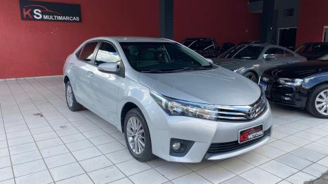 TOYOTA Corolla 2.0 16V 4P XEI FLEX AUTOM�TICO, Foto 2