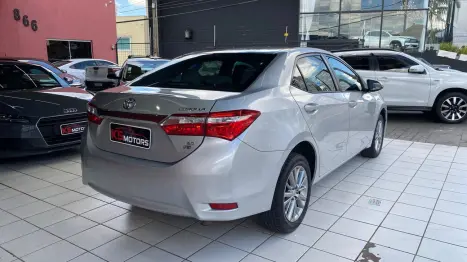 TOYOTA Corolla 2.0 16V 4P XEI FLEX AUTOM�TICO, Foto 8