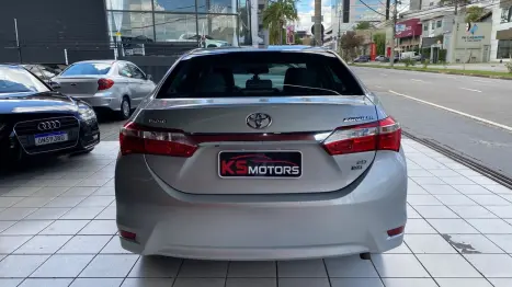 TOYOTA Corolla 2.0 16V 4P XEI FLEX AUTOM�TICO, Foto 10