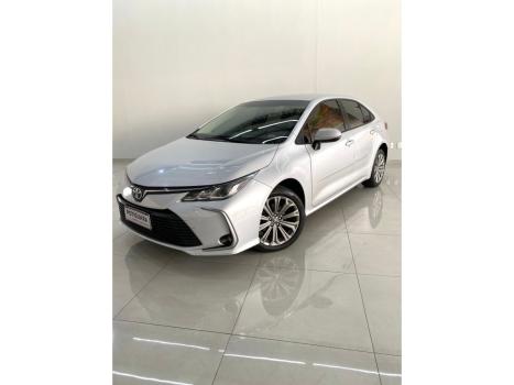 TOYOTA Corolla 2.0 16V 4P FLEX XEI DIRECT SHIFT AUTOM�TICO CVT, Foto 1